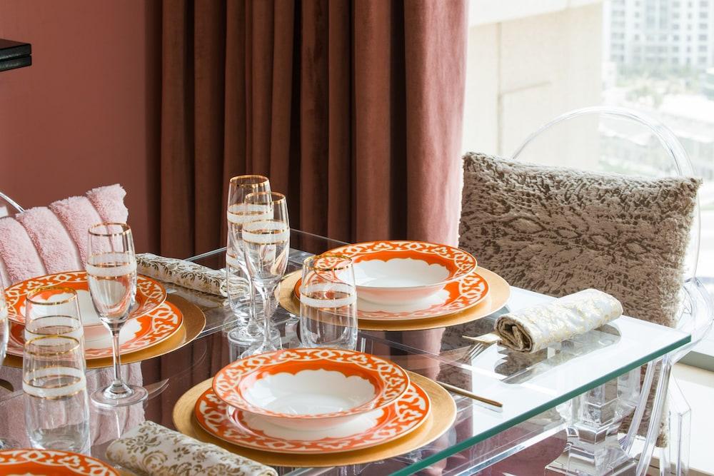 Dream Inn - Apartment With Private Terrace, 29 Boulevard Downtown Dubai Exterior photo